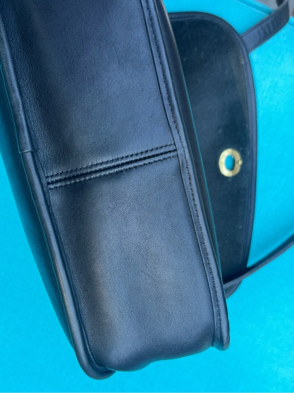 Coach vintage black